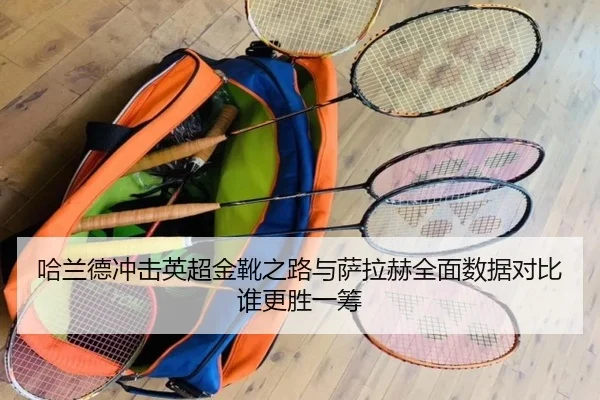 哈兰德冲击英超金靴之路与萨拉赫全面数据对比谁更胜一筹
